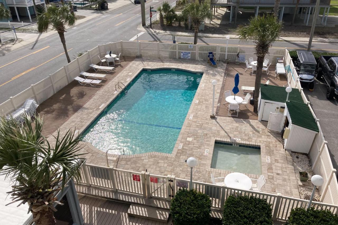 Gold Coast Cottage 407 Myrtle Beach Bagian luar foto