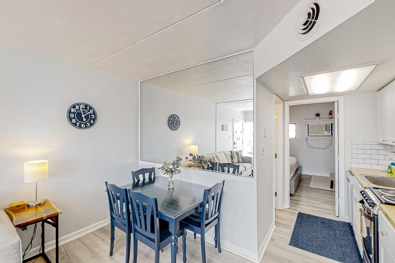 Gold Coast Cottage 407 Myrtle Beach Bagian luar foto