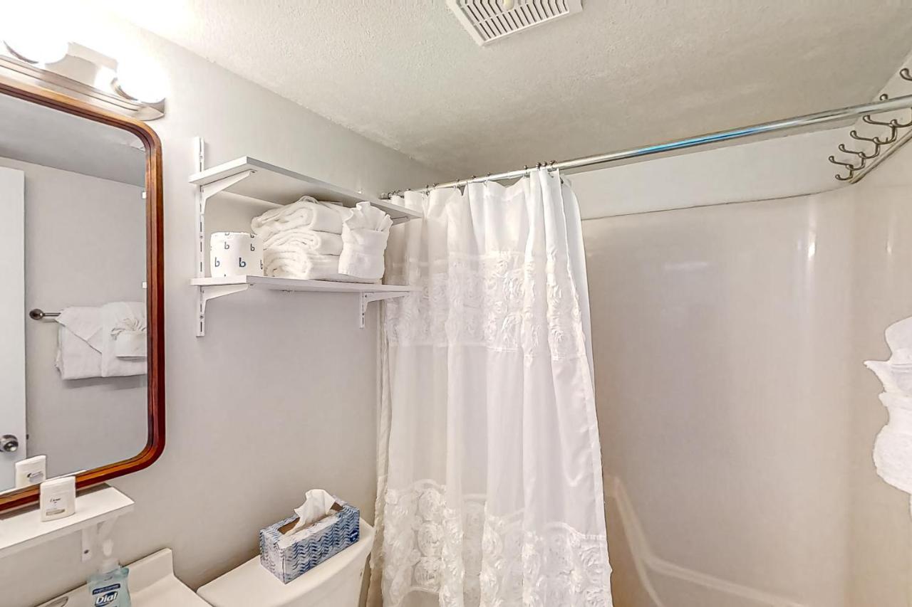 Gold Coast Cottage 407 Myrtle Beach Bagian luar foto