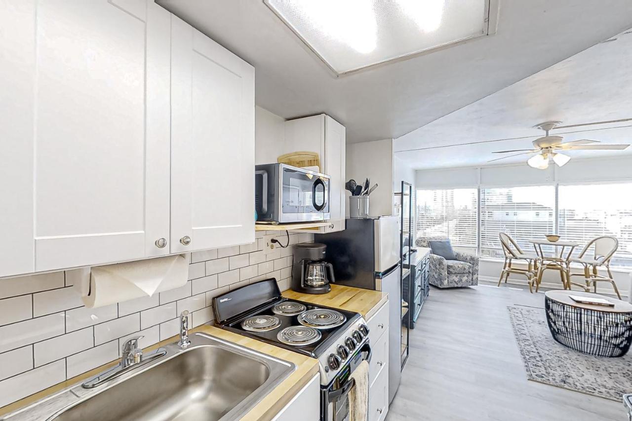 Gold Coast Cottage 407 Myrtle Beach Bagian luar foto