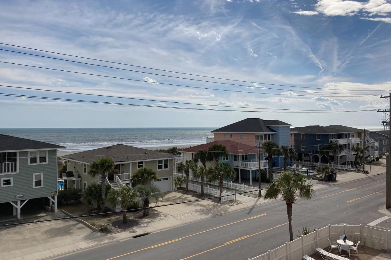 Gold Coast Cottage 407 Myrtle Beach Bagian luar foto