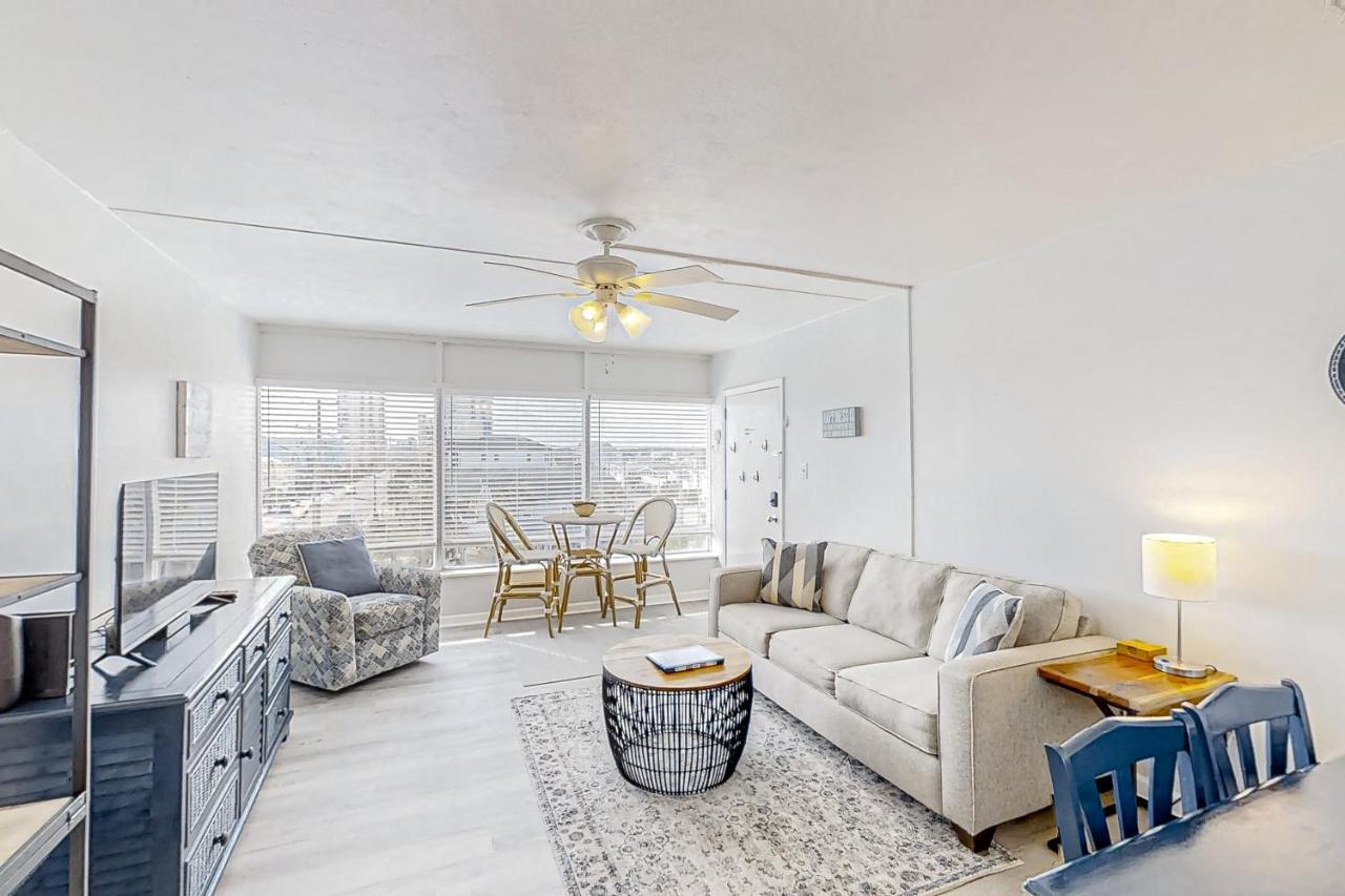 Gold Coast Cottage 407 Myrtle Beach Bagian luar foto