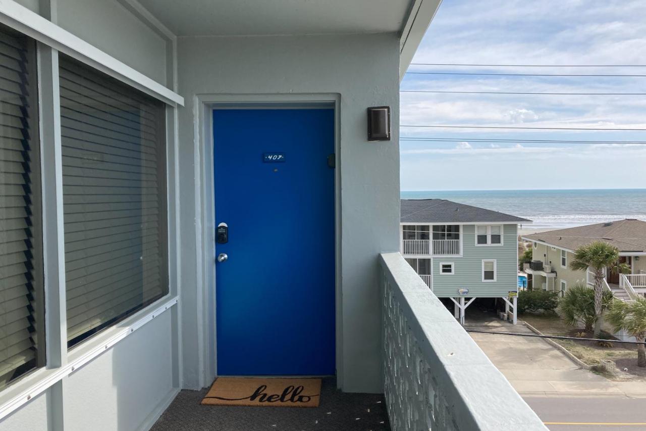 Gold Coast Cottage 407 Myrtle Beach Bagian luar foto
