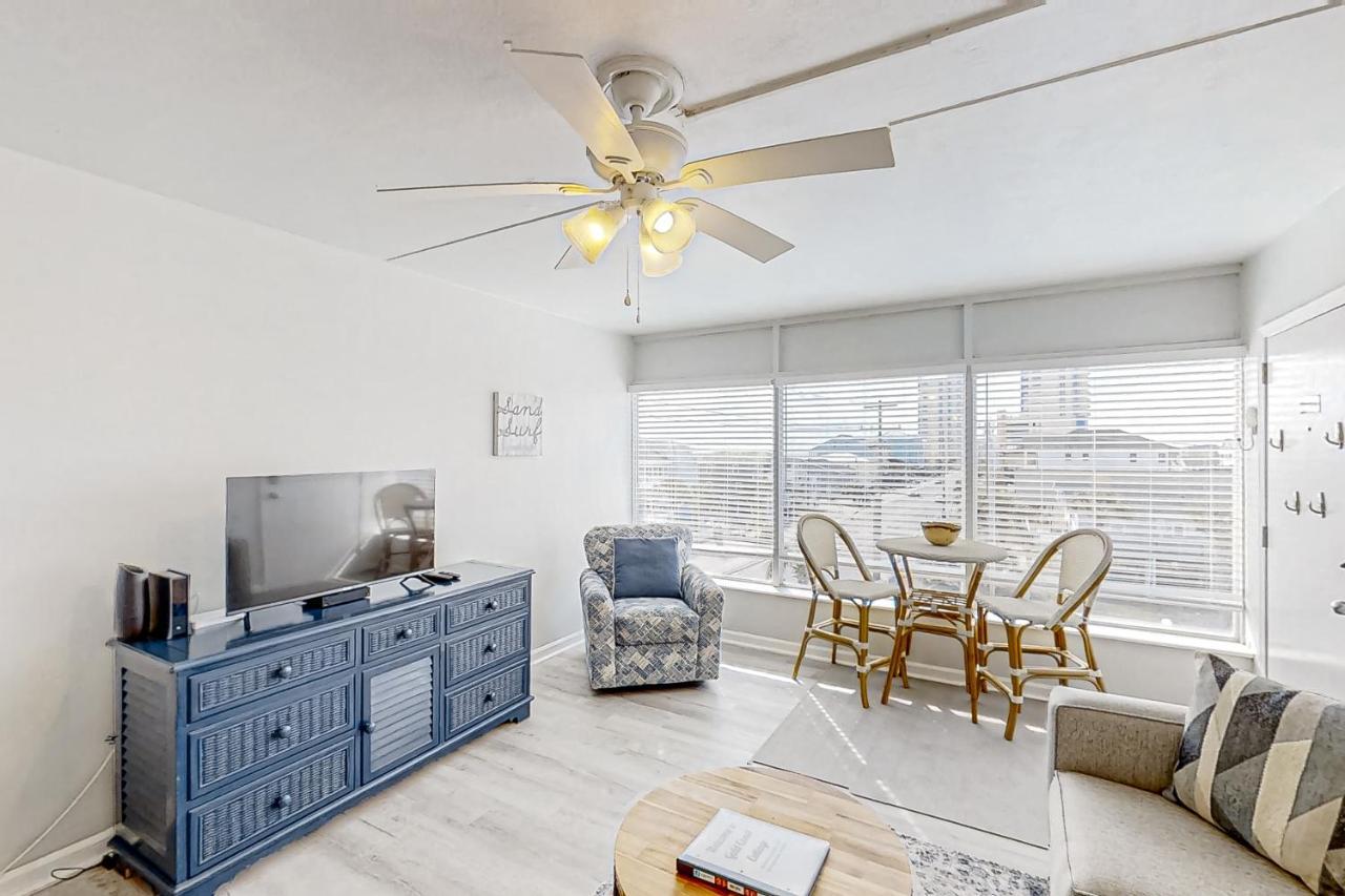 Gold Coast Cottage 407 Myrtle Beach Bagian luar foto