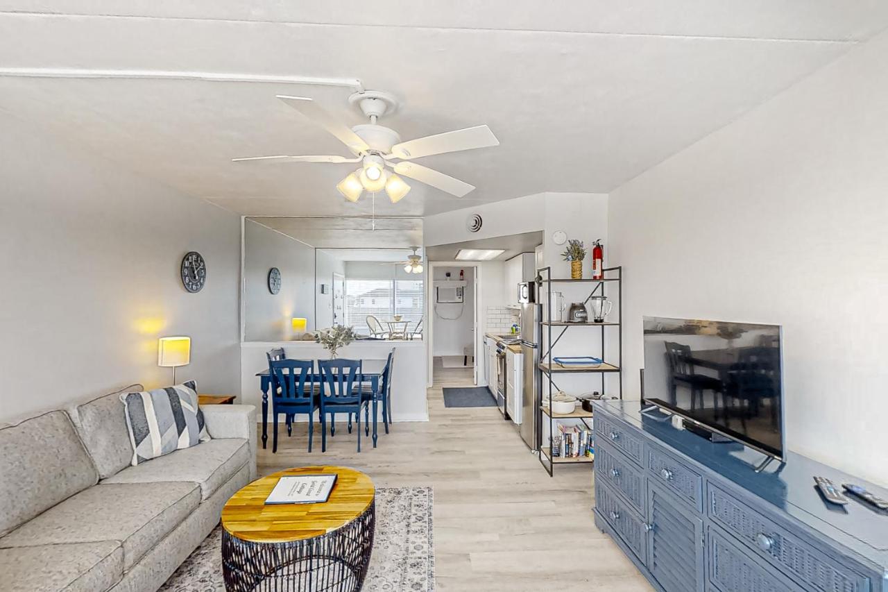 Gold Coast Cottage 407 Myrtle Beach Bagian luar foto