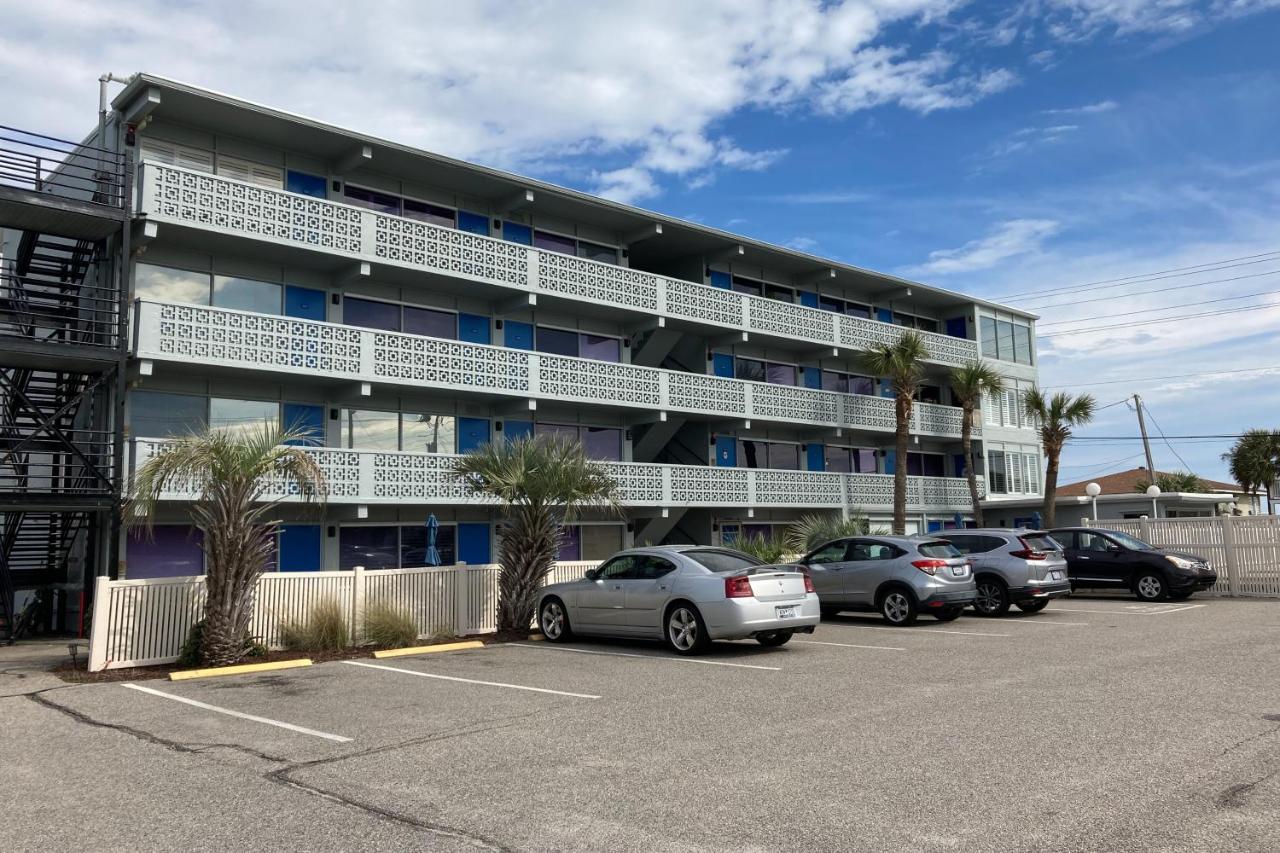 Gold Coast Cottage 407 Myrtle Beach Bagian luar foto