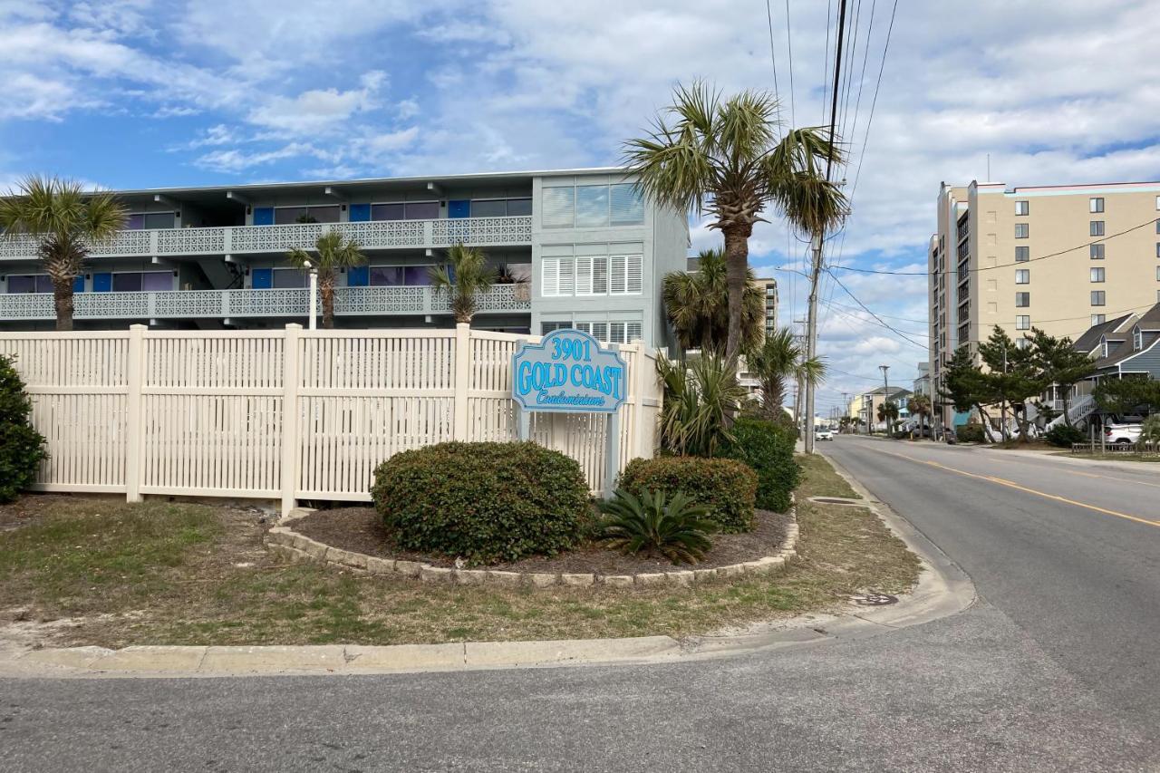 Gold Coast Cottage 407 Myrtle Beach Bagian luar foto